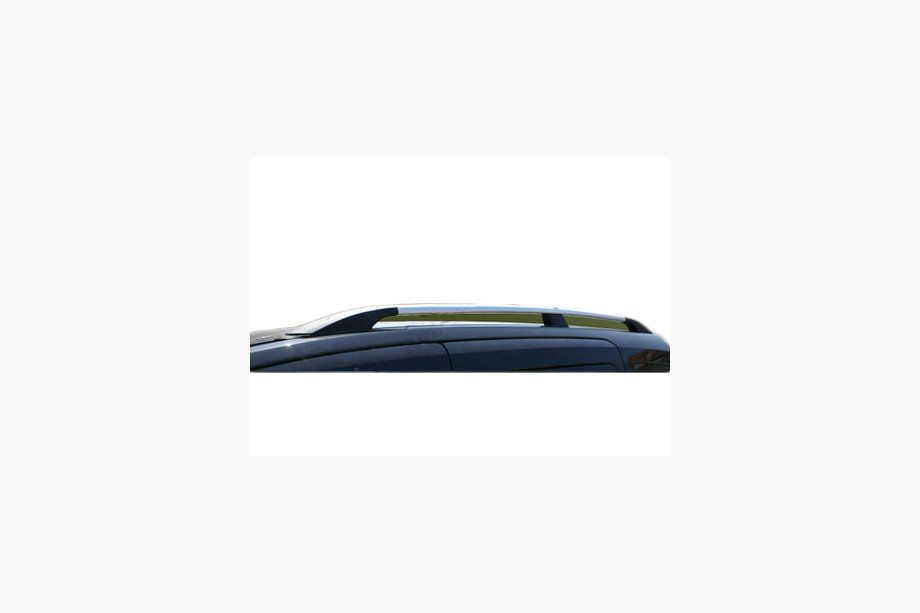 Renault Sandero 2007–2013 Kattorelingit kromi (metallikiinnikkeet) Image