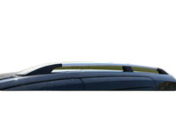 Renault Sandero 2007–2013 Kattorelingit kromi (metallikiinnikkeet) kuva 1