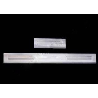 Kynnyslistat (4 kpl, ruostumaton teräs) Daihatsu Terios 2003–2005