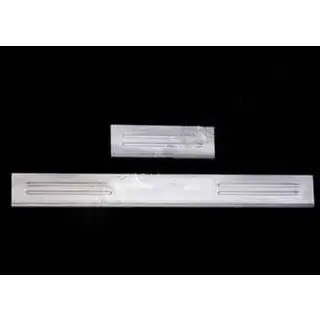 Kynnyslistat (4 kpl, ruostumaton teräs) Daihatsu Terios 2003–2005