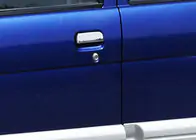 Daihatsu Terios 2003–2005 Ovenkahvojen suojakuoret (5 kpl, ruostumaton teräs) kuva 1