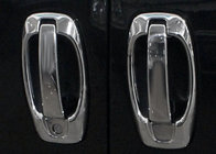Fiat Fiorino/Qubo 2008–2024 Kromiset ovenkahvojen ja kehysten suojat (ruostumaton teräs, 10-osainen) kuva 1
