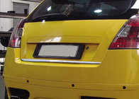Fiat Stilo 2001–2007 Takalukun reunalista (ruostumaton teräs) kuva 1