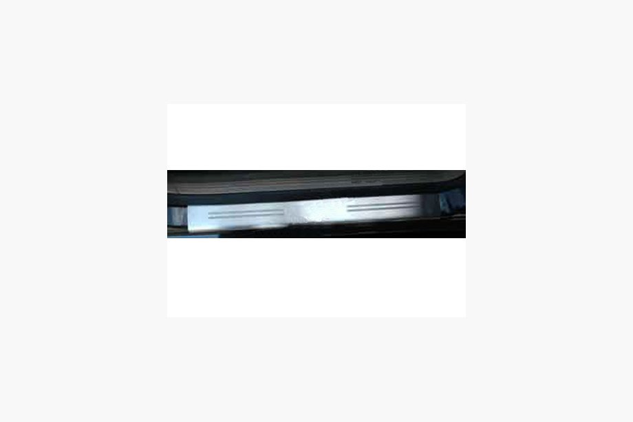 Ford Focus I 1998–2005 Kynnyslistat (ruostumaton teräs) 2 kpl (coupe) Image