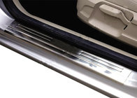 Ford Focus II 2005–2008 Ovikynnyslistat (ruostumaton teräs) 2 kpl kuva 1