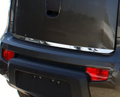 Kia Soul I 2008–2013 Takalukun reunalista (ruostumaton teräs) OmsaLine – italialainen ruostumaton teräs kuva 5