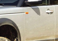 Land Rover Discovery II 1998–2004 Ovenkahvan suojakuoret (4 kpl, ruostumaton teräs) kuva 1