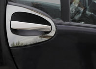 Smart 2007–2014 Ovenkahvan kromisuojat (2 kpl, ruostumaton teräs) kuva 1