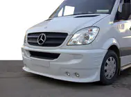 Mercedes Sprinter W906 2006–2018 Etupuskurin lipa 4 ajovalon malliin (2006-2013) kuva 1