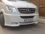 Mercedes Sprinter W906 2006–2018 Etupuskuri, 2 ajovalon malli (2006-2013) kuva 2
