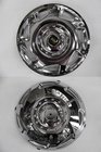 Mercedes Sprinter W906 2006–2018 Metalliset napakupit (2 akselille, 4 kpl) kuva 1