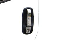Nissan Primastar 2002–2014 Ovenkahvan suojakuoret OMSAN (ruostumaton teräs, 3 kpl) kuva 1