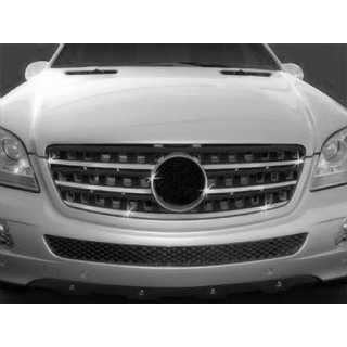 Etumaskin listat (5 kpl, RST) Mercedes ML W164 2005–2011 kuva 1