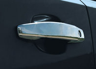 Opel Tigra 2001–2009 Ovenkahvan kromisuojat (2 kpl, ruostumaton teräs) kuva 1