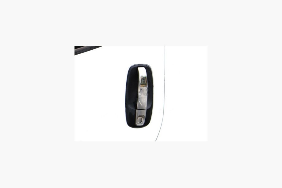 Opel Vivaro 2001–2015 Ovenkahvan kromisuojat (Omsa), 3 kpl Image