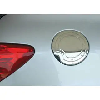 Polttoaineluukun peite (HB, ruostumaton teräs)