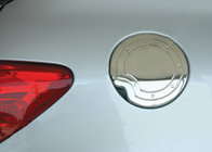 Peugeot 307 2001–2008 Polttoaineluukun peite (HB, ruostumaton teräs) kuva 1