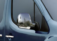 Peugeot Partner 1996–2008 (OMSA) Peilinkuoret ABS-kromi 2 kpl kuva 1