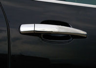 Peugeot 407 2004–2011 Omsa kromiset ovenkahvan kuoret (2 kpl) kuva 1