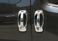Peugeot Bipper 2008–2017 Ovenkahvojen kromilistat / kehykset (RST), 5-ovinen kuva 1