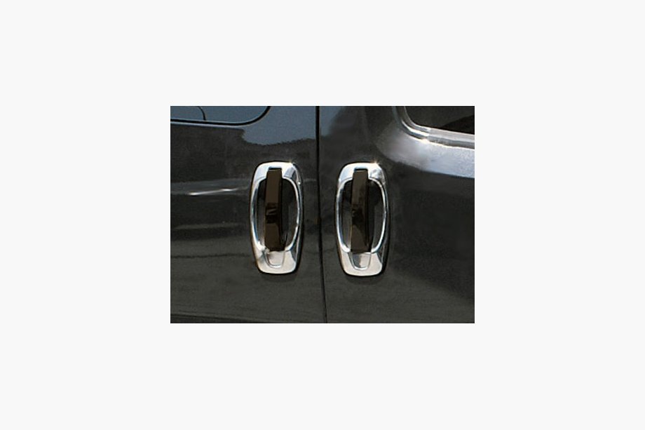 Peugeot Bipper 2008–2017 Ovenkahvan kehys (RST) 5-ovinen Image