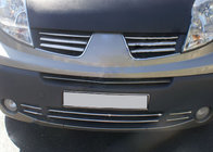 Opel Vivaro 2001–2015 Alasäleikön kromilistat 2007-2013 (6 kpl, ruostumaton teräs) kuva 1