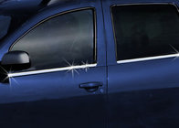 Dacia Duster 2008–2018 Ikkunalistat (4 kpl, ruostumaton teräs) kuva 5