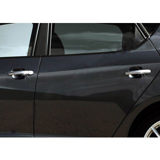 Ovenkahvan kromisuojat (4 kpl, ruostumaton teräs) Seat Ibiza 2010–2017 kuva 1