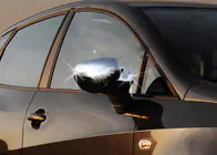 Seat Ibiza 2010–2017 Peilinkuoret (2 kpl, ruostumaton teräs) kuva 2