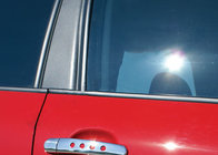 Seat Leon 2005–2012 Ovenkahvan kromikuoret (Decor, 2 kpl, ruostumaton teräs) kuva 1
