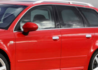Seat Exeo 2008–2013 Ovenkahvan kromisuojat (4 kpl, ruostumaton teräs) kuva 1