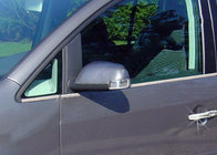 Volkswagen Touran 2010–2015 Ulkoiset ikkunalistat (8 kpl, ruostumaton teräs) kuva 2