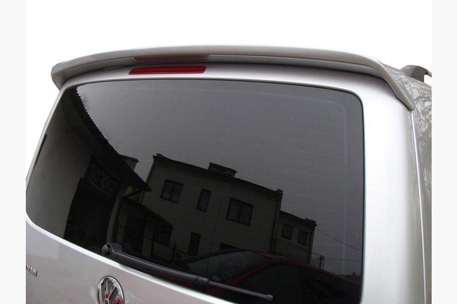 Volkswagen T5 Transporter 2003–2010 ABT Ince -spoileri (maalattavaksi) Image