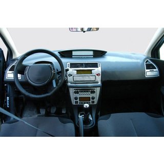 Kojelaudan suojat Citroen C-4 2004–2010 kuva 3