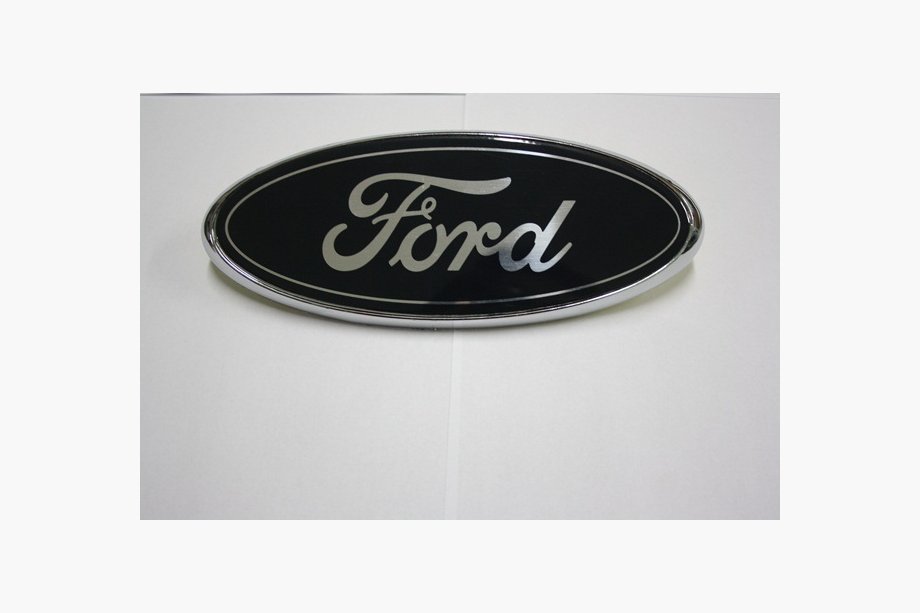 Ford Connect 2002–2006 Ford Connect etuembleemi Image