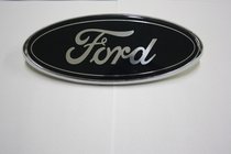 Ford Connect 2002–2006 Ford Connect etuembleemi kuva 1
