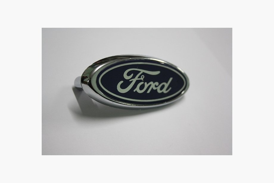 Ford Connect 2006–2009 Ford Connect etuembleemi (etu) Image