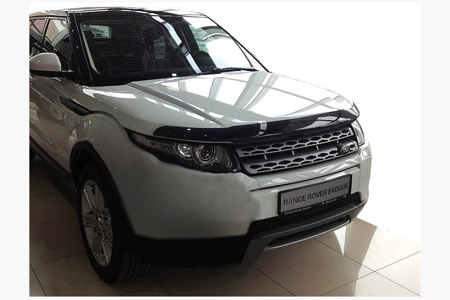 Range Rover Evoque 2012–2018 Konepellin tuuliohjain (SIM) Image