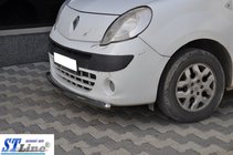 Renault Kangoo 2008–2020 Keulasuoja ST008 (ruostumaton teräs) kuva 2