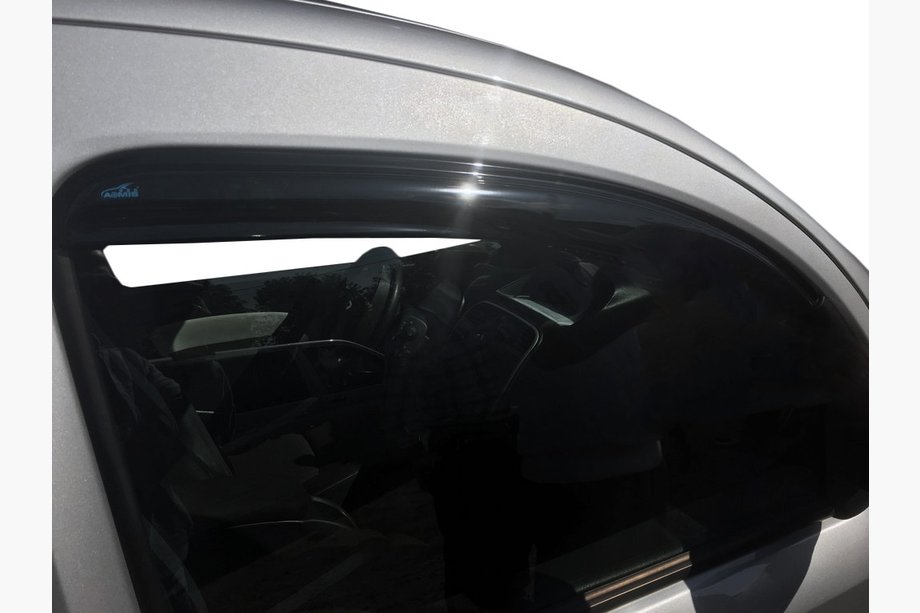 Renault Kangoo 2008–2020 Ikkunatuulisuojat (2 kpl, Sport) Image