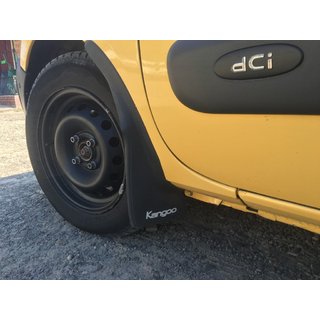Premium-roiskeläpät (Turkki) Renault Kangoo 1998–2008 kuva 4