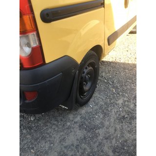 Premium-roiskeläpät (Turkki) Renault Kangoo 1998–2008 kuva 2