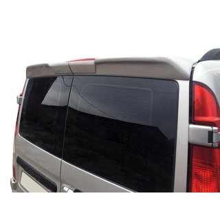 Anatomic-spoileri 2-ovinen (maalattavaksi) Mercedes Vito W639 2004–2014 kuva 1