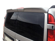 Mercedes Viano 2004–2014 Anatomico-spoileri 2-ovinen (maalattava) kuva 1