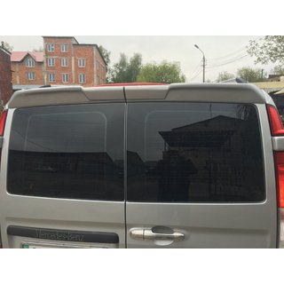 Anatomic-spoileri 2-ovinen (maalattavaksi) Mercedes Vito W639 2004–2014 kuva 3
