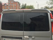 Mercedes Viano 2004–2014 Anatomico-spoileri 2-ovinen (maalattava) kuva 3