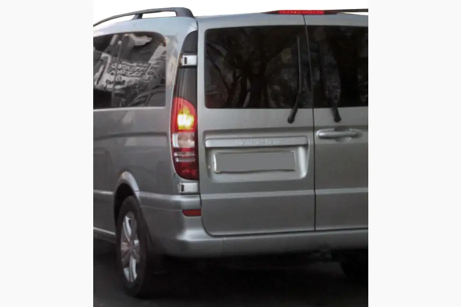 Mercedes Vito W639 2004–2014 Eksklusiivinen! Viano takavalot parioviin! Image