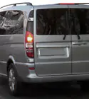 Mercedes Vito W639 2004–2014 Eksklusiivinen! Viano takavalot parioviin! kuva 1