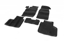 Chevrolet Niva 1998–2020 Kumimatot korotetulla reunalla (Autogumm) kuva 1