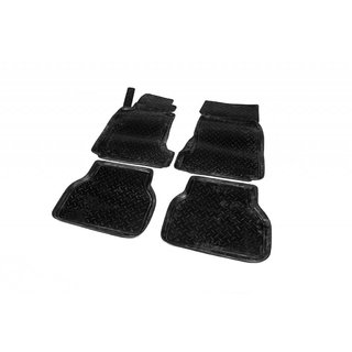 Kumimatot (4 kpl, RezavPlast) BMW 5-sarja E39 1996–2003 kuva 1